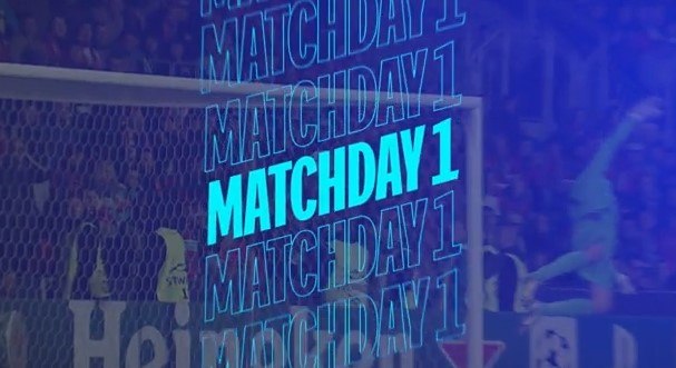 Champions League: Tα καλύτερα γκολ σε πρεμιέρα