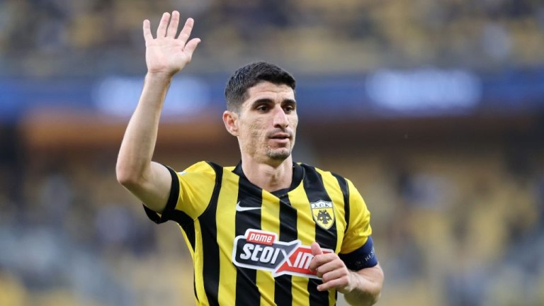 Τρίτος σε συμμετοχές στην ιστορία της ΑΕΚ ο Μάνταλος  Το top10 της Ένωσης