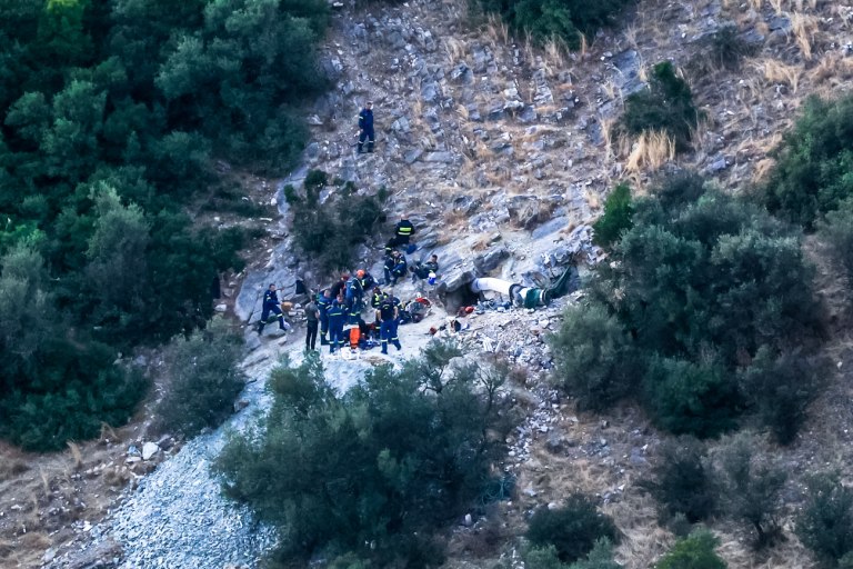 Λάρισα: Ποιος ήταν ο 53χρονος που έχασε τη ζωή του σε σπηλιά