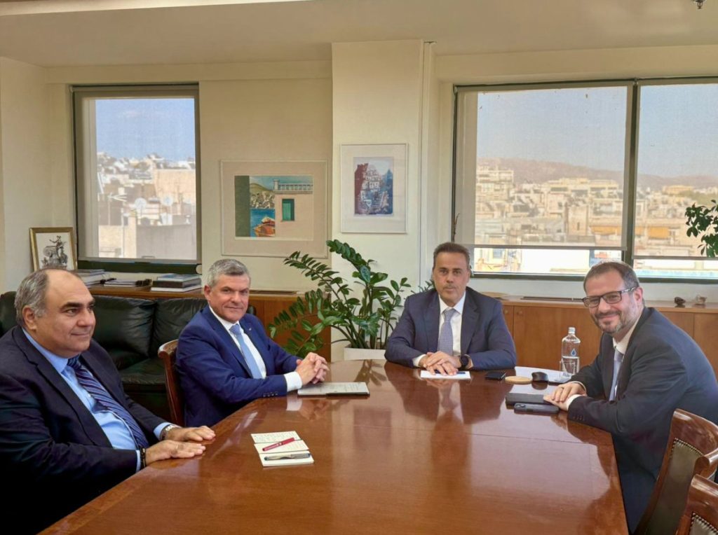 Ελλάδα  Κύπρος: Περιμένουν λύση μέσω ΕΕ για το καλώδιο