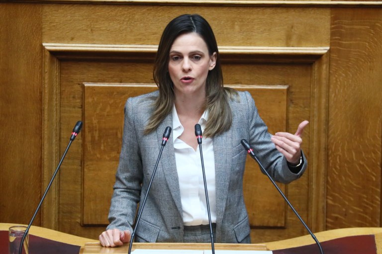 Αχτσιόγλου: Η μόνη δαπάνη