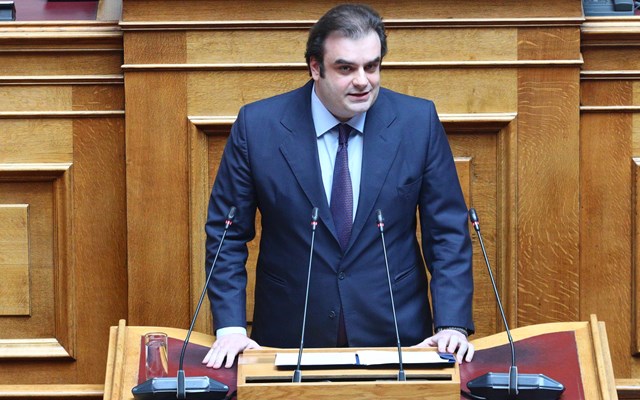 Κ. Πιερρακάκης στο ΔΝΤ: Η Ελλάδα πυλώνας πολιτικής, δημοσιονομικής και περιφερειακής σταθερότητας