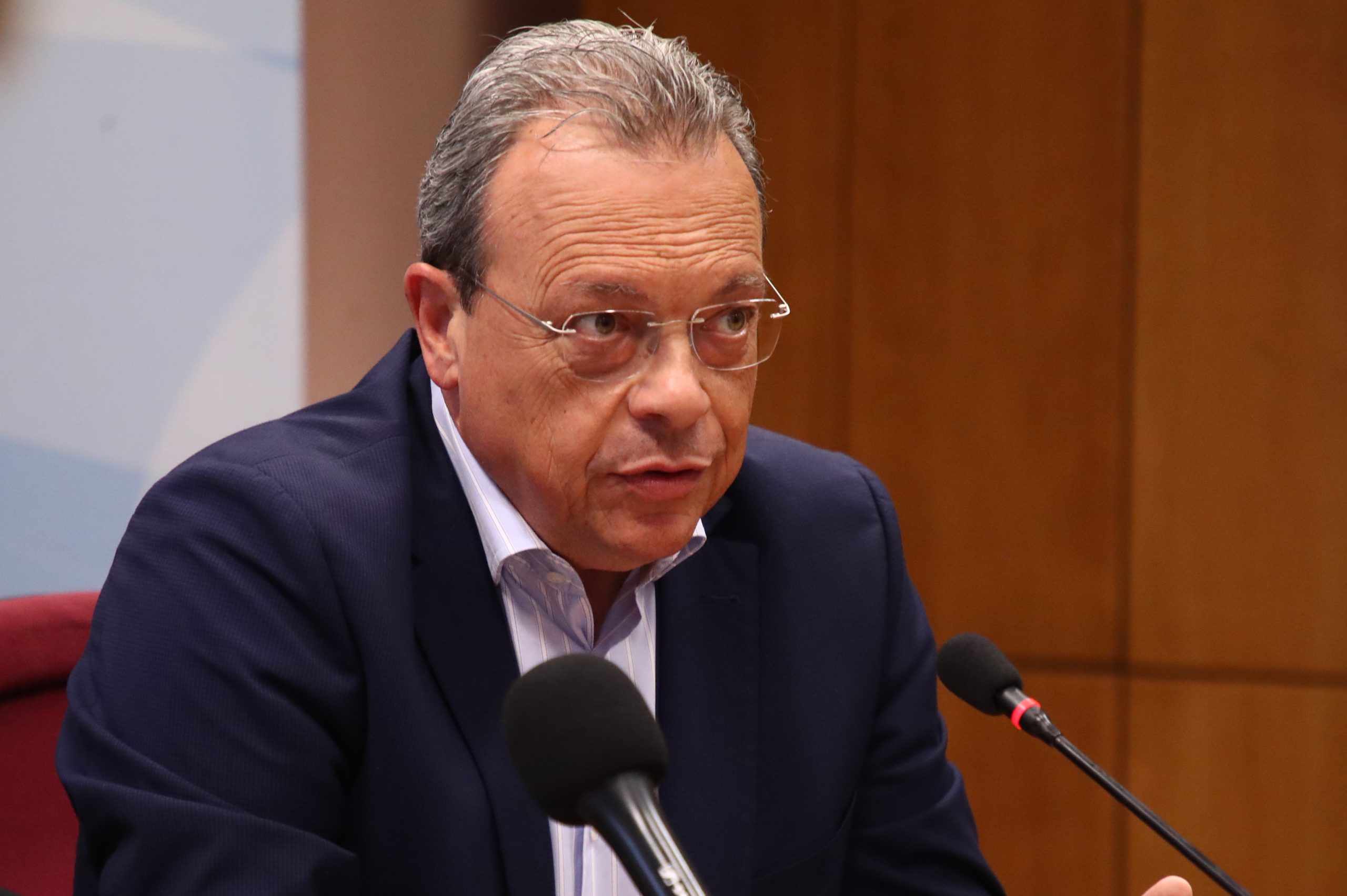 O Σ. Φάμελλος αύριο στη Λάρισα  Θα μιλήσει στο Συνέδριο για το μέλλον του αγροτοδιατροφικού τομέα