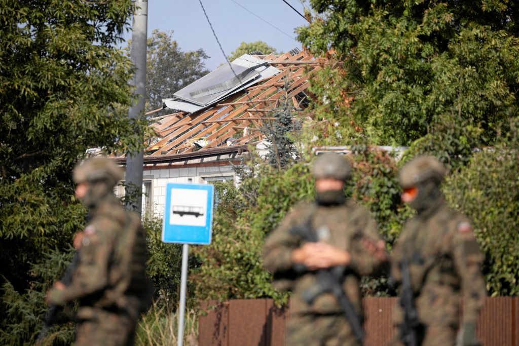 Αναπληρωτής ΥΠΑΜ Πολωνίας: 40.000 στρατιώτες στα ανατολικά σύνορα για τις στρατιωτικές ασκήσεις Ρωσίας-Λευκορωσίας