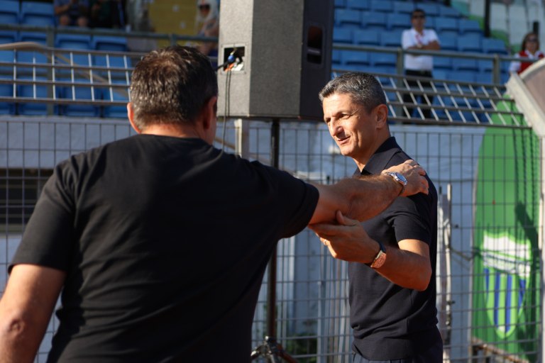 Λουτσέσκου: Αποτέλεσμα-ντροπή, αναλαμβάνω την ευθύνη