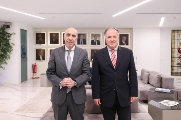 Μπρατάκος: Η Ελλάδα μπορεί