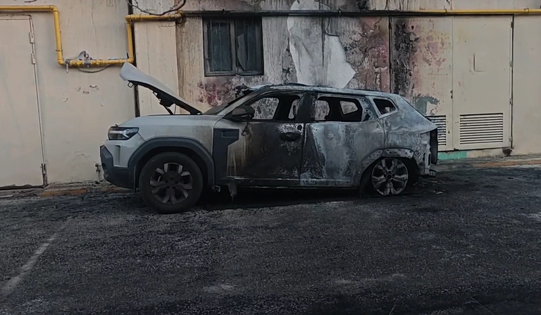 Με αναφορές στα Τέμπη η