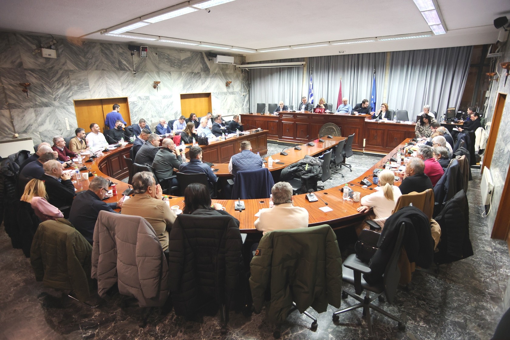 Δήμος Λαρισαίων: Αναλυτική ενημέρωση για την πορεία 4 μεγάλων έργων ζητά η μείζονα αντιπολίτευση