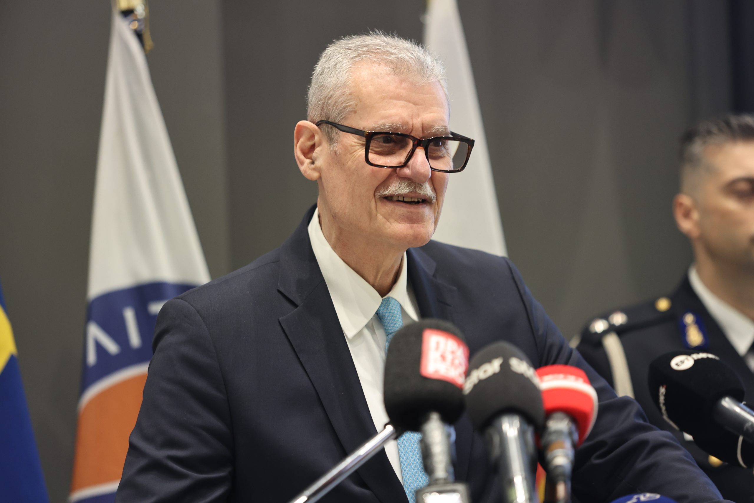 O υπουργός Κλιματικής