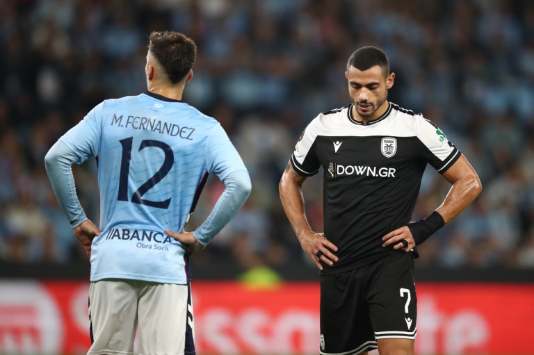 Άνοιξε το σκορ ο ΠΑΟΚ με τον Γιακουμάκη  Ισοφάρισε η Θέλτα με Άσπας (vids)