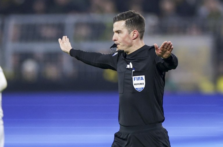 Super League: Ποιος είναι ο διαιτητής που ορίστηκε από την ΚΕΔ για το ΠΑΟΚ  Ολυμπιακός