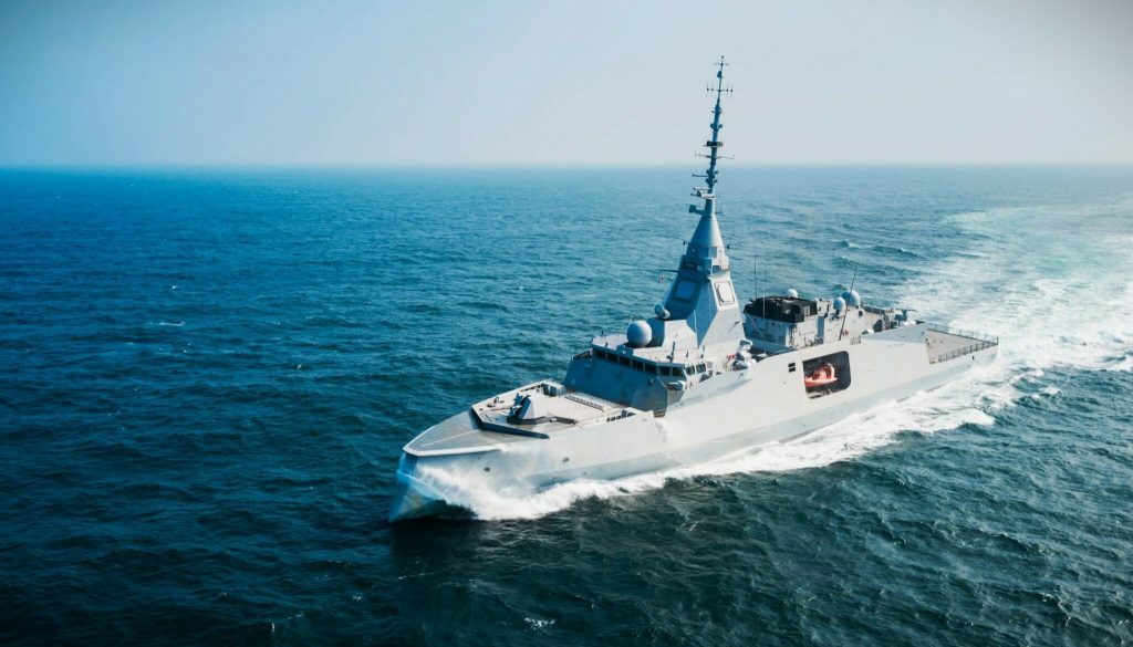 Κατατέθηκε το νομοσχέδιο για την απόκτησης της 4ης φρεγάτας Belharra