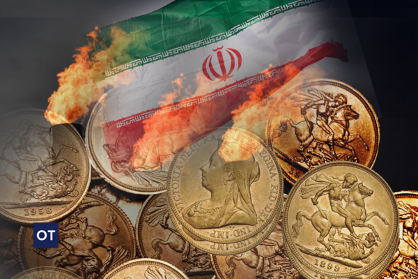 Χρυσή λίρα: Μια ανάσα από τα