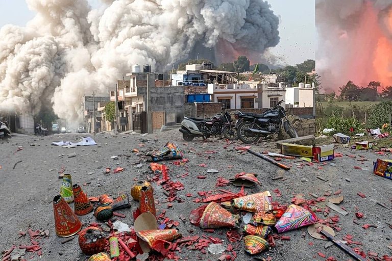 Ινδία: Τουλάχιστον 13 νεκροί