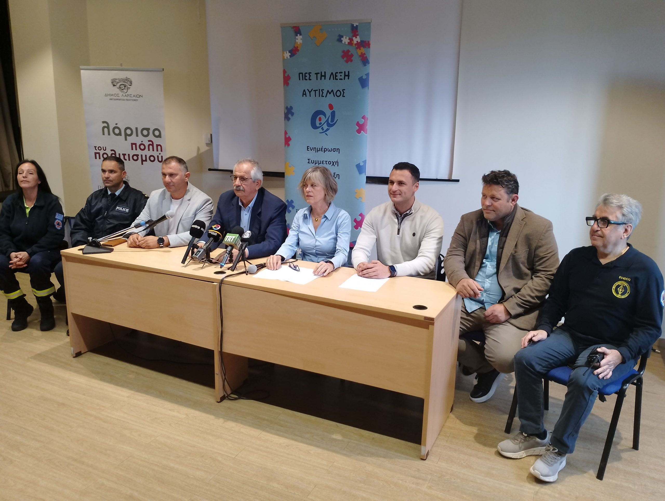 Γιορτή για τον αθλητισμό και τη συμπερίληψη ο 4ος Αγώνας δρόμου Run for Autism