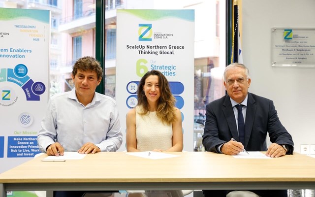 89η ΔΕΘ - Τ. Θεοδωρικάκος: Υπεγράφη μνημόνιο στρατηγικής συνεργασίας με τον τεχνολογικό κολοσσό OpenAI