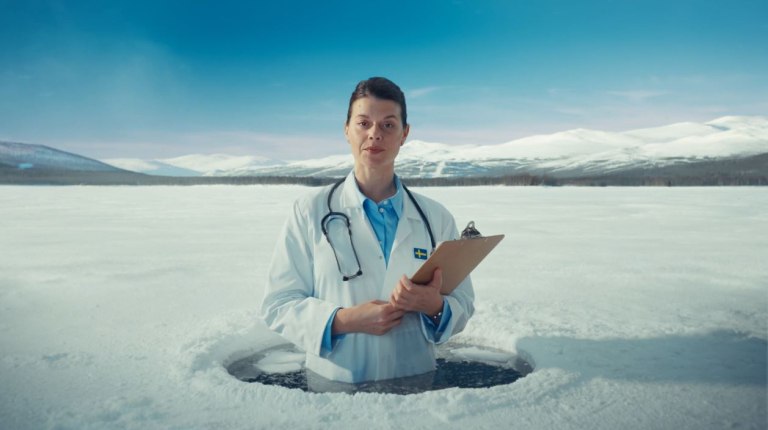 Η Σουηδία μπορεί πλέον να