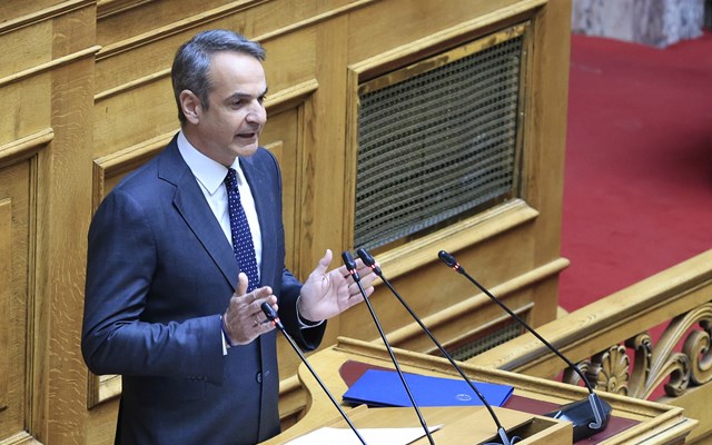 Κ. Μητσοτάκης: Ελληνική ασπίδα στην Κύπρο - Ακολουθούν Γαλλία, Γερμανία, Βρετανία - Η Ελλάδα προετοιμασμένη για κάθε πιθανή εξέλιξη
