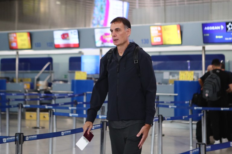 Μπαρτζώκας: Στόχος μας είναι να παίξει ο Νιλικίνα την Κυριακή στο πρωτάθλημα