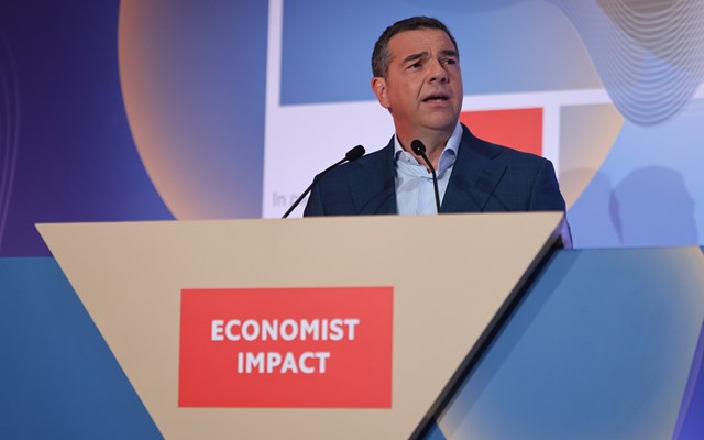 Σχέδιο εθνικής ανάταξης με πενταετή ορίζοντα υπόσχεται ο Αλ. Τσίπρας