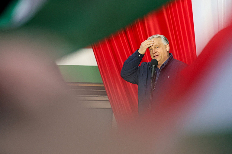 Όρμπαν: Το τέλος ενός