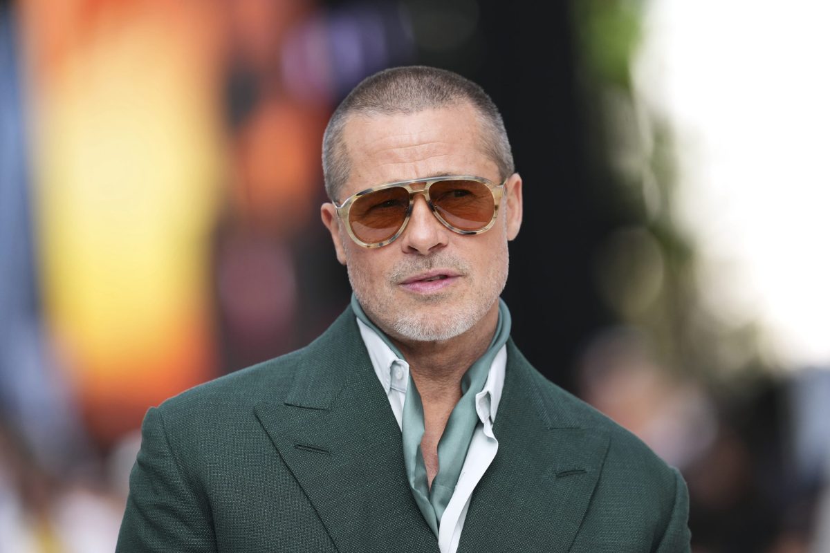 Μπραντ Πιτ: Στα Άνω Λιόσια για τις ανάγκες των γυρισμάτων της νέας του ταινίας The Riders