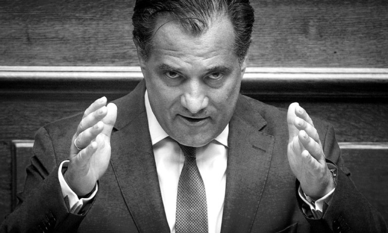 H δυστοπία του Οργουελ κανονικότητα: Αυτονόητες και αναπόφευκτες οι υποκλοπές για τον Γεωργιάδη