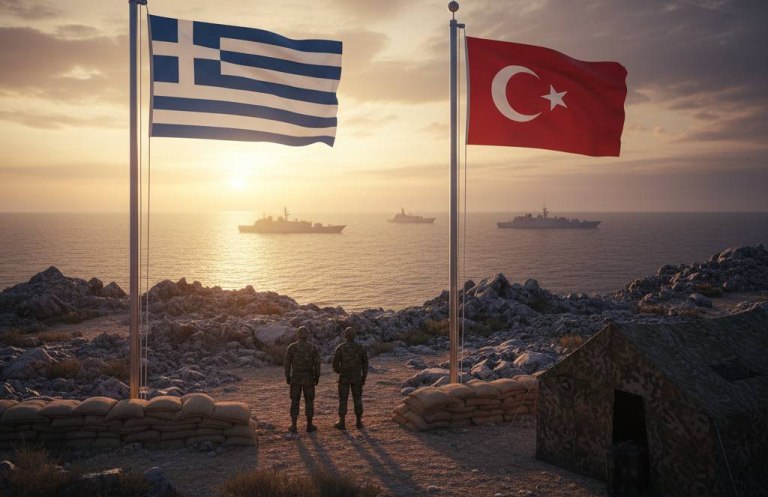 SAFE: Πρώτη αντίδραση από την Ελλάδα στο αίτημα της Τουρκίας για συμμετοχή στο πρόγραμμα αμυντικής θωράκιση της ΕΕ