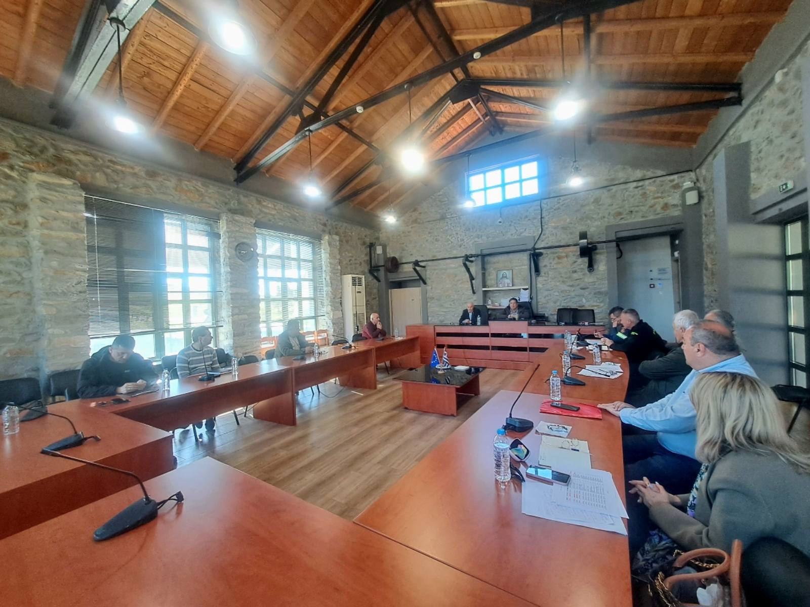 Δήμος Τεμπών: Συνεδρίασε το