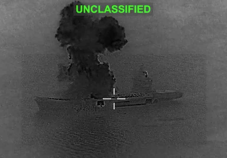 Ιράν: Εχουμε βυθίσει πάνω από τριάντα πλοία του, ισχυρίζεται αμερικανός ναύαρχος