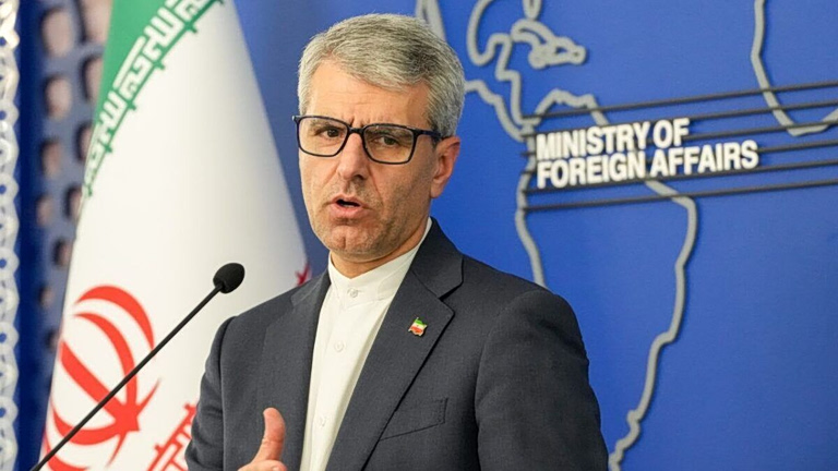 Το Ιράν χαιρετίζει τη