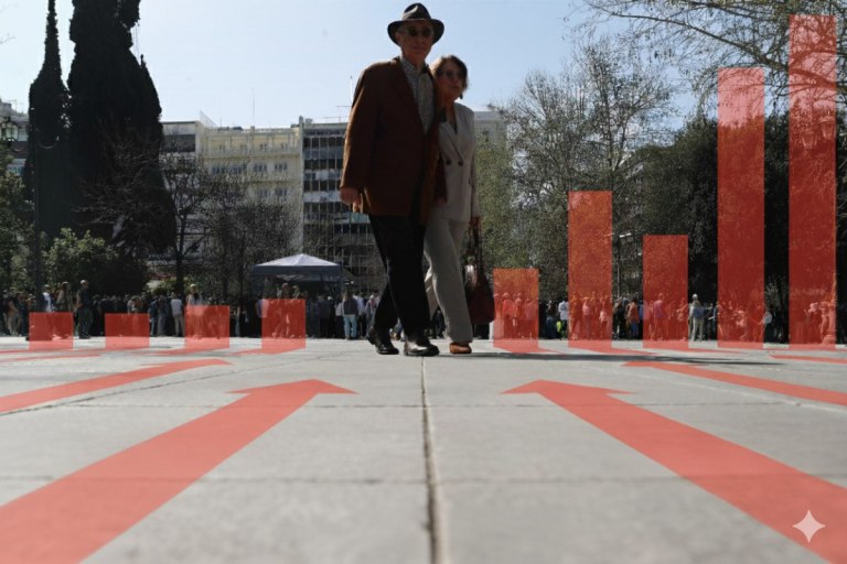 Δημοσκόπηση: Η ακρίβεια μόνιμος πονοκέφαλος για το Μαξίμου  Δεν επαρκεί το διαθέσιμο εισόδημα για τις ανάγκες του μήνα