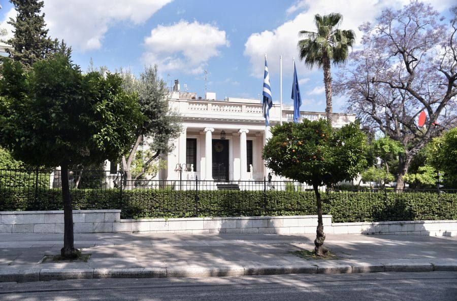 Αποκάλυψη ΝΕΩΝ: Στήνουν anti-drone σύστημα και στο Μαξίμου