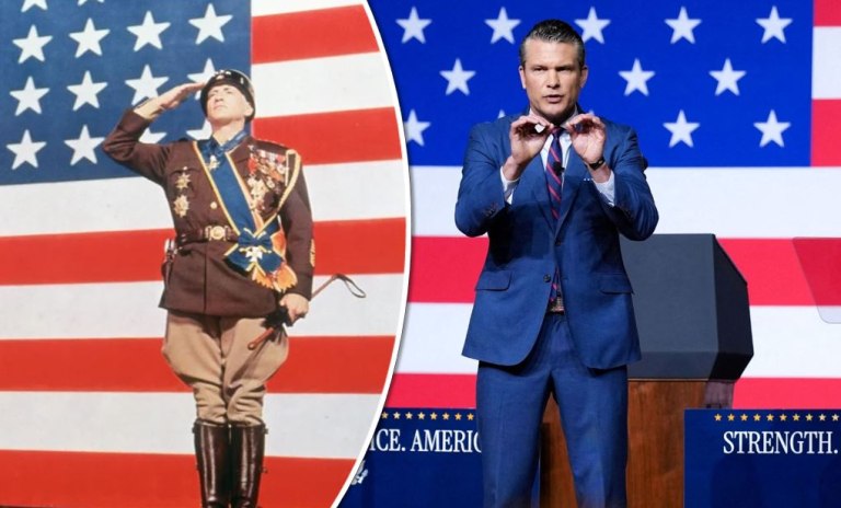 New York Times: Ο Χέγκσεθ δεν είναι ο Πάττον  Έκανε στρατηγούς να βράζουν