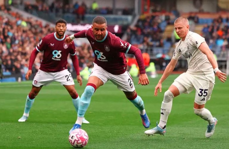 Μπέρνλι  Νότιγχαμ Φόρεστ 1-1: Μοιρασιά στο Τερφ Μουρ