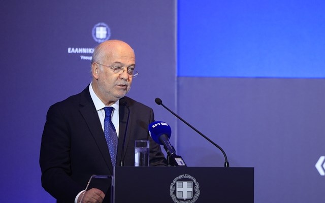 Γ. Φλωρίδης: Σκοπός να έρθει εντός του 2026 ο ηλεκτρονικός φάκελος για όλες τις υποθέσεις