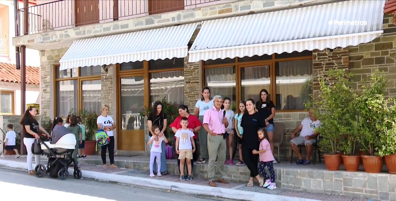 Χωριό της Ελασσόνας έχει λύσει το δημογραφικό πρόβλημα