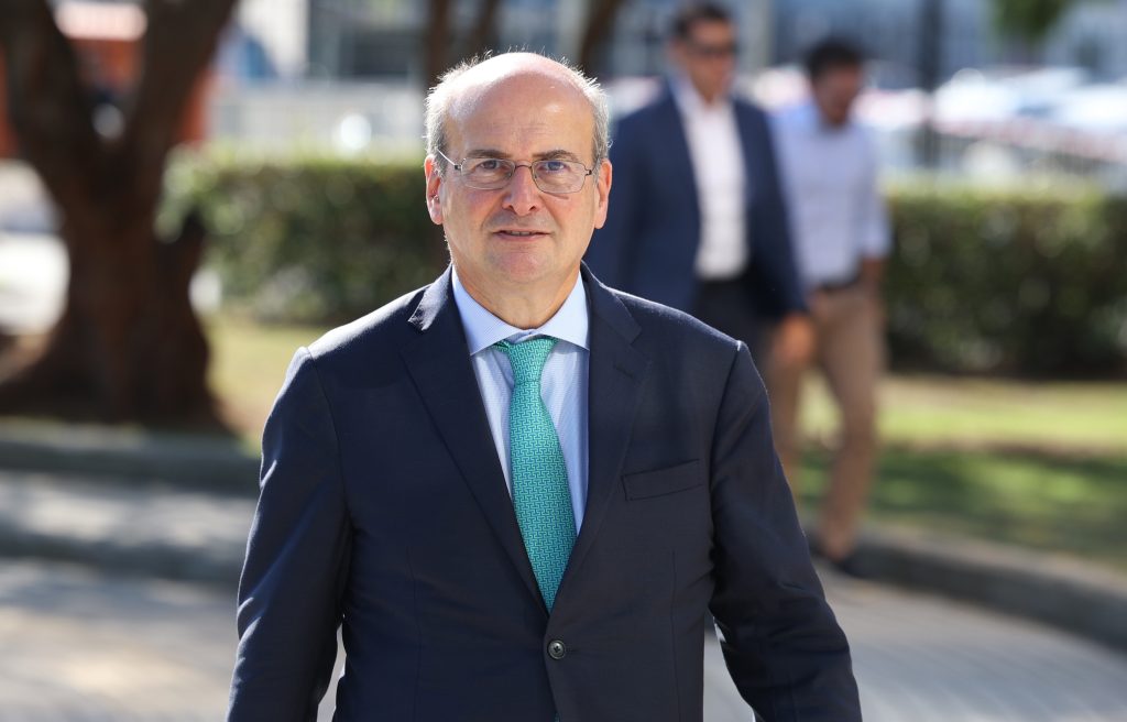 Κ. Χατζηδάκης:Η επιχειρηματικότητα είναι θεμέλιο ανάπτυξης και κοινωνικής πολιτικής