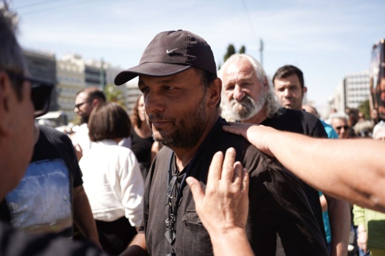 Τέμπη: Ανυποχώρητος ο Πάνος Ρούτσι, καταγγελίες  σοκ από τον δικηγόρο του Ασλανίδη για τα οστά των θυμάτων