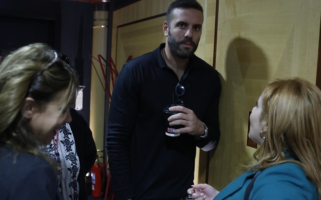 Νίκος Παππάς: Καταγγελία