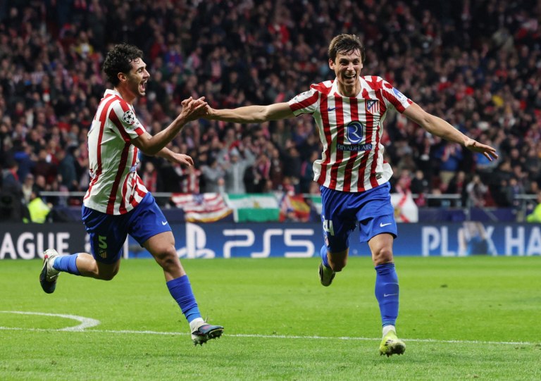 Ατλέτικο Μαδρίτης  Τότεναμ 5-2: Άλμα πρόκρισης των ροχιμπλάνκος, με μυθικό πρώτο ημίχρονο