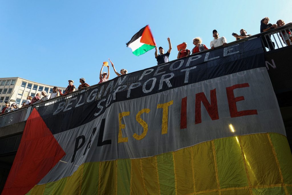 Το Βέλγιο θα αναγνωρίσει το Παλαιστινιακό κράτος στη Γενική Συνέλευση του ΟΗΕ