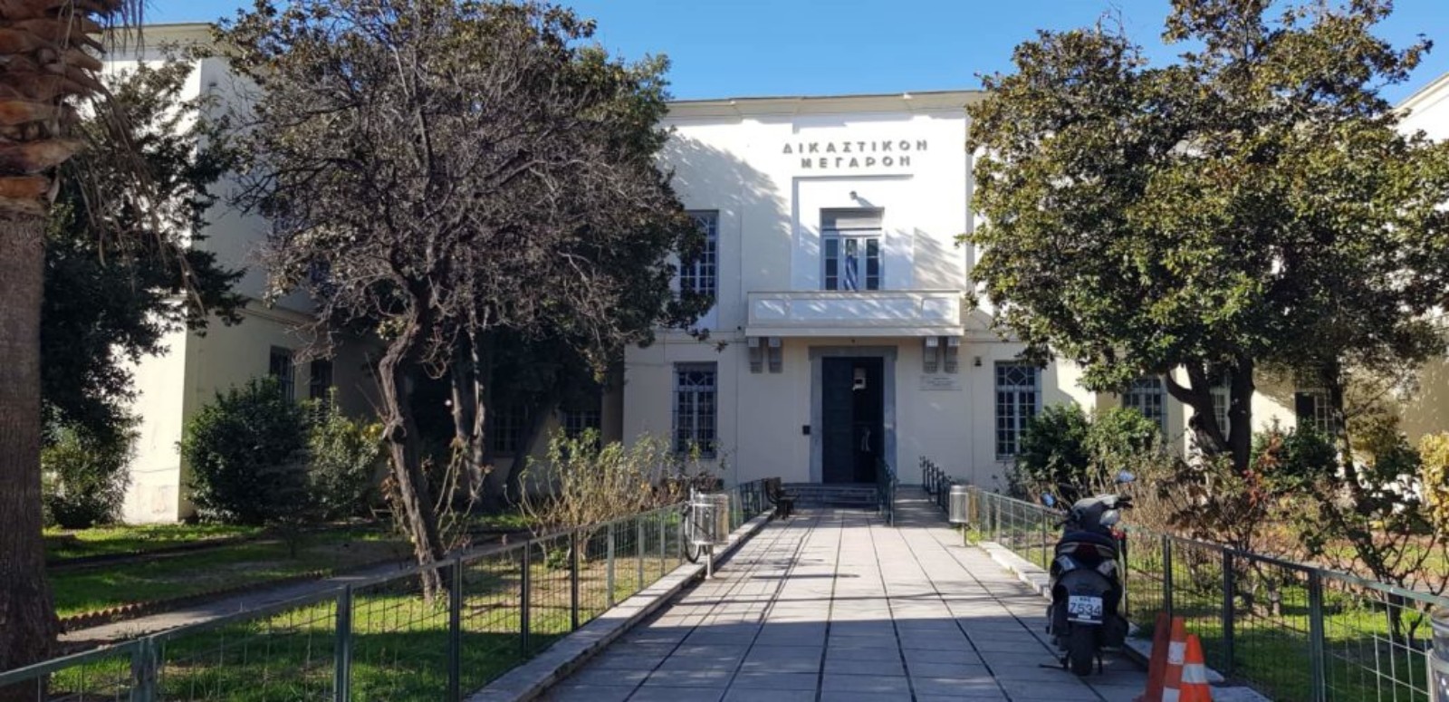 Κληρονομιάθρίλερ στο Βόλο: