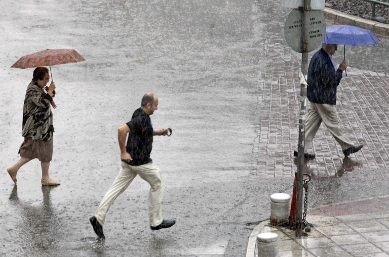 Ύπουλη και επικίνδυνη  Καμπανάκι Τσατραφύλλια για την επερχόμενη κακοκαιρία