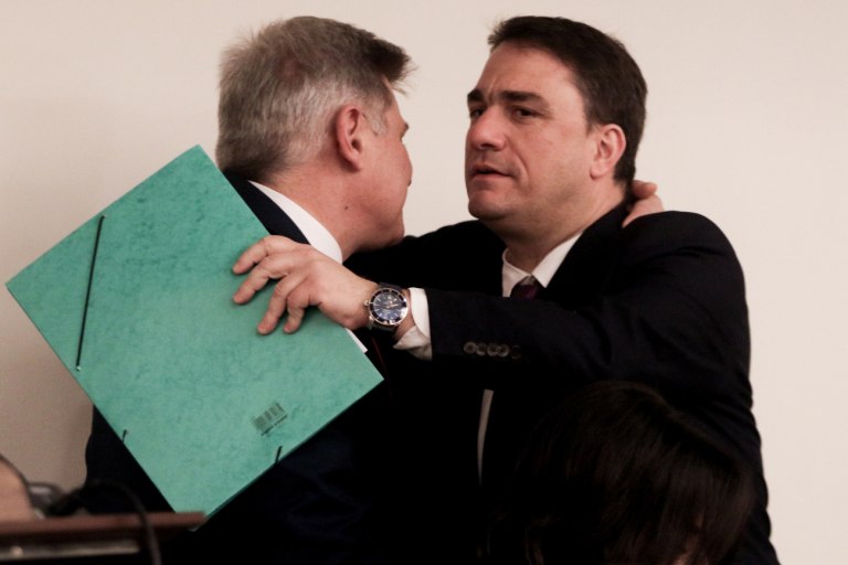 Συνέδριο ΠΑΣΟΚ: Ο