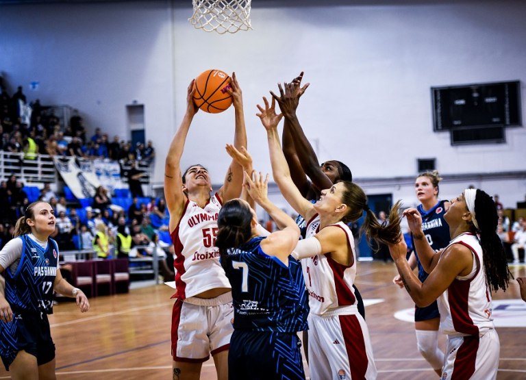 ΠΑΣ Γιάννινα  Ολυμπιακός 30-74 : Οι ερυθρόλευκες κατέκτησαν το πρώτο Super Cup της ιστορίας