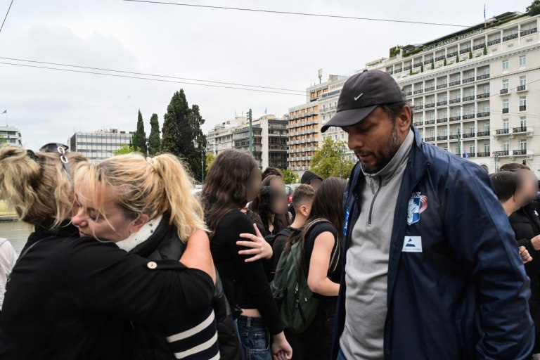 Πάνος Ρούτσι: Στενεύουν τα χρονικά περιθώρια για την κατάσταση της υγείας του  Έκκληση να βρεθεί λύση