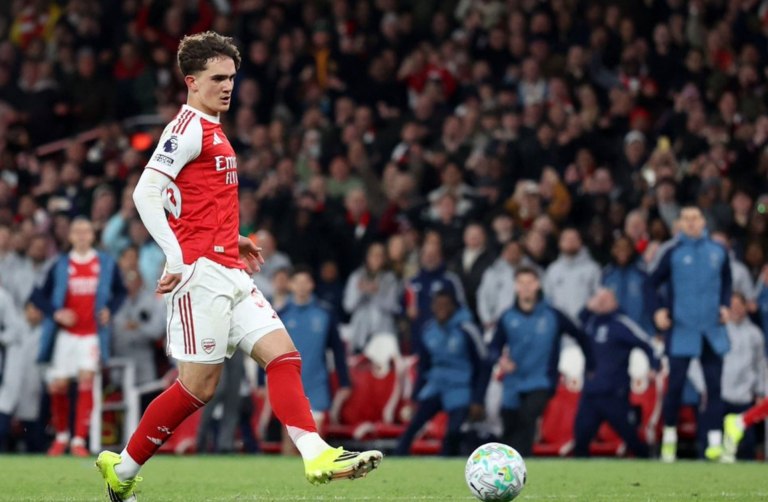 Άρσεναλ  Έβερτον 2-0: Νίκη τίτλου στις καθυστερήσεις για τους κανονιέρηδες, έγραψε Ιστορία ο 16χρονος Ντάουμαν