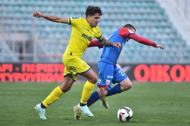 LIVE: Παναιτωλικός  Βόλος