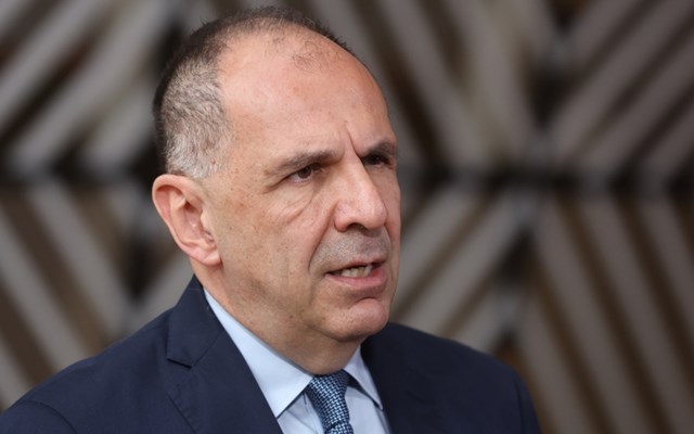 Ο Γ. Γεραπετρίτης διαψεύδει δημοσίευμα περί εμπλοκής μέλους της οικογένειάς του στο έργο της ηλεκτρικής διασύνδεσης Ελλάδας-Κύπρου